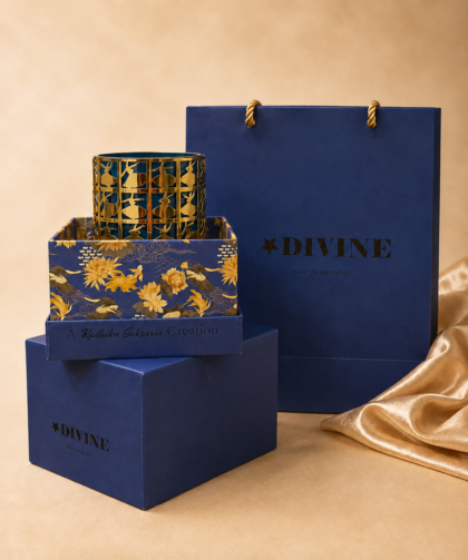 Divine Mogra With Patchouli Candles